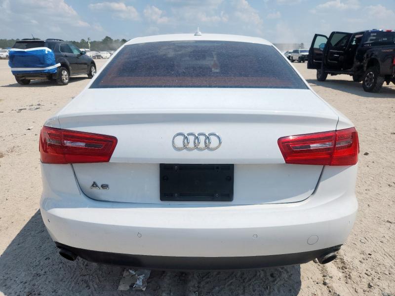 Photo 6 from auction – 2014 AUDI A6 PREMIUM with VIN WAUDFAFCXEN097318