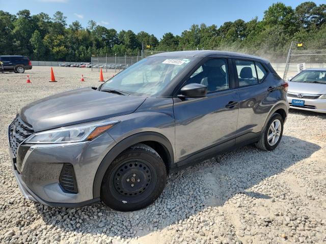 NISSAN KICKS S 2023 with VIN 3N1CP5BV1PL516432 - Photo from auction