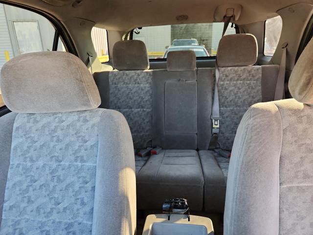 Photo 10 from auction – 2007 KIA SORENTO EX with VIN KNDJD736175673796