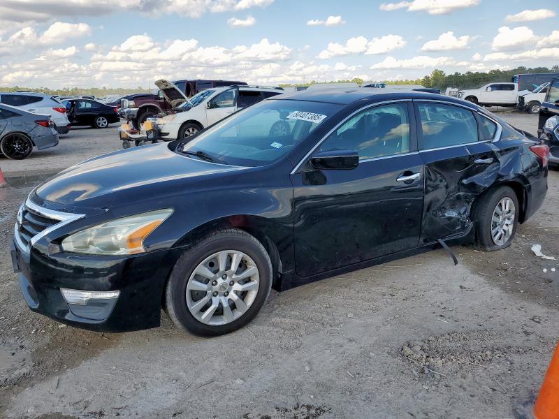 Photo 1 from auction – 2013 NISSAN ALTIMA 2.5 with VIN 1N4AL3AP3DN521561