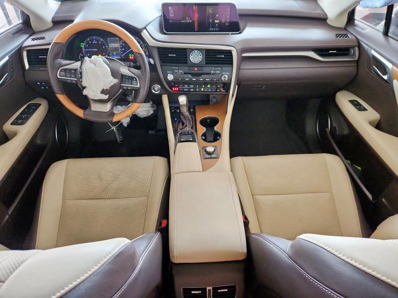 Photo 8 from auction – 2019 LEXUS RX350 with VIN 2T2ZZMCA1KC118992