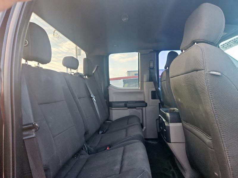 Photo 10 from auction – 2018 FORD F150 SUPER with VIN 1FTEX1CP6JFC24226