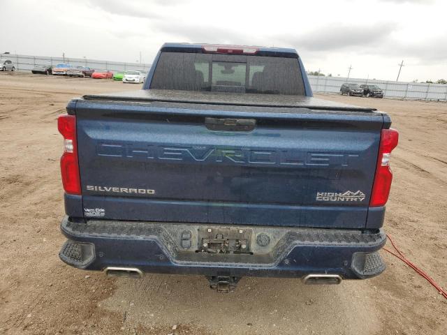 Photo 6 from auction – 2019 CHEVROLET SILVERADO with VIN 3GCUYHEL1KG158132
