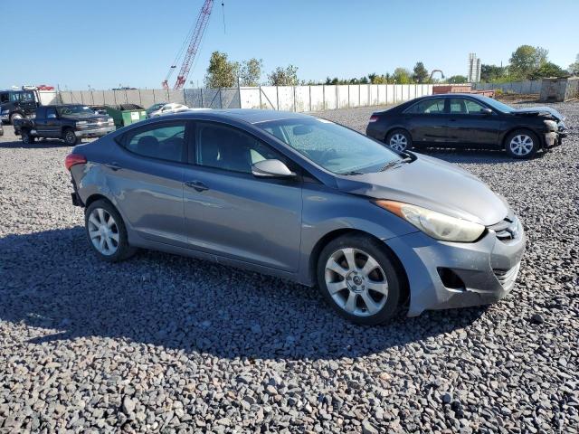 Photo 4 from auction – 2012 HYUNDAI ELANTRA GLS with VIN 5NPDH4AEXCH097193