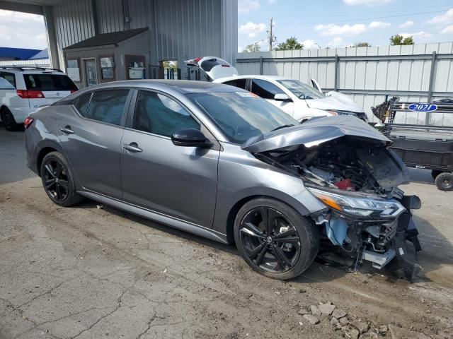 Photo 4 from auction – 2022 NISSAN SENTRA SR with VIN 3N1AB8DVXNY298897