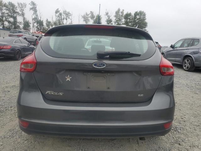 Photo 6 from auction – 2017 FORD FOCUS SE with VIN 1FADP3K24HL344444