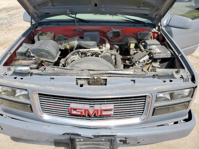 Foto 11 de la subasta – 1998 GMC SIERRA C15 con VIN 2GTEC19R1W1548297