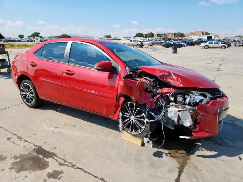 Photo 4 from auction – 2016 TOYOTA COROLLA L with VIN 5YFBURHE8GP439447