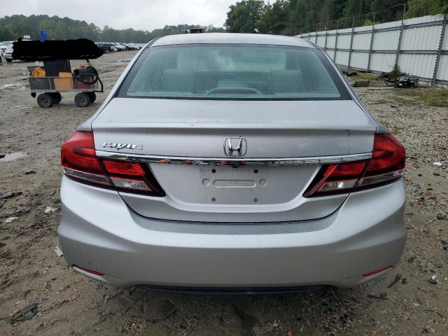 Photo 6 from auction – 2014 HONDA CIVIC EX with VIN 19XFB2F86EE067553