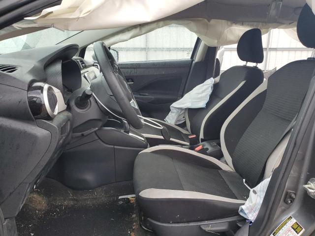 Photo 7 from auction – 2021 NISSAN VERSA SV with VIN 3N1CN8EV6ML879291