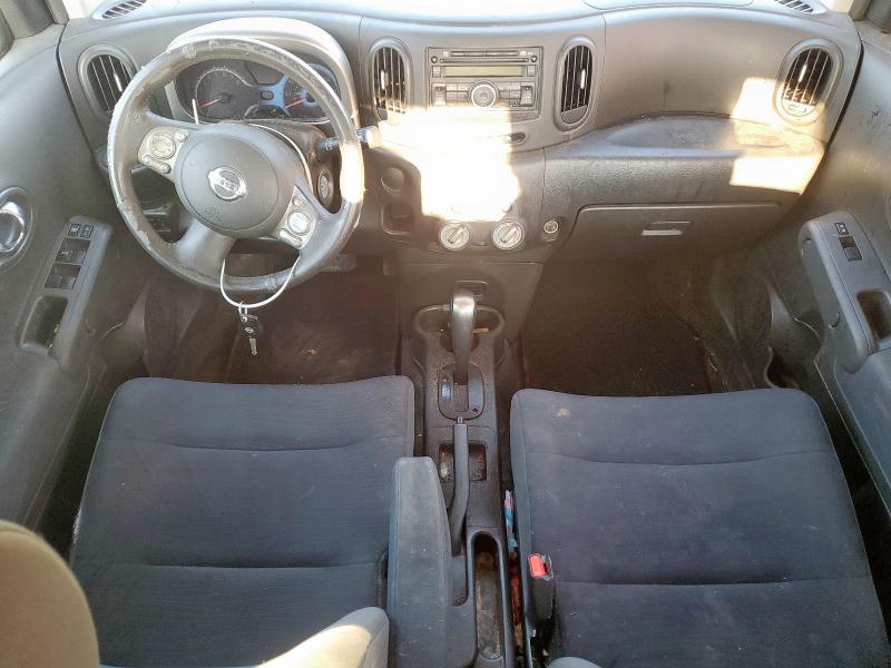 Photo 8 from auction – 2011 NISSAN CUBE BASE with VIN JN8AZ2KR1BT202689