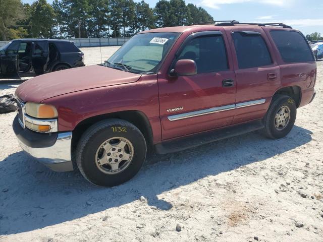 Photo 1 from auction – 2004 GMC YUKON with VIN 1GKEC13V14J330003
