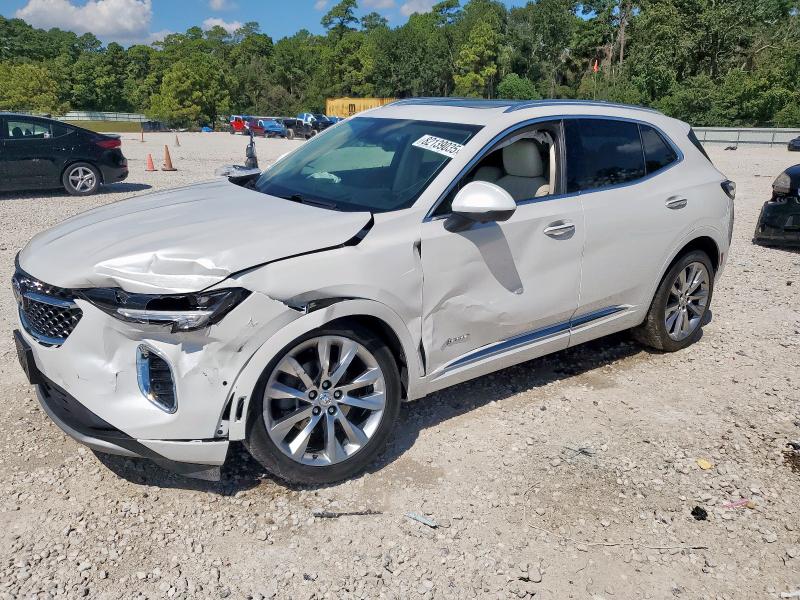 BUICK ENVISION A 2023 with VIN LRBFZSR49PD205478 - Photo from auction