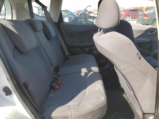 Photo 10 from auction – 2012 HONDA FIT with VIN JHMGE8H34CC035669