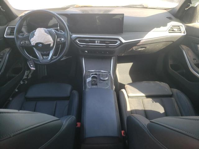 Photo 8 from auction – 2023 BMW 330XI with VIN 3MW89FF05P8D09866