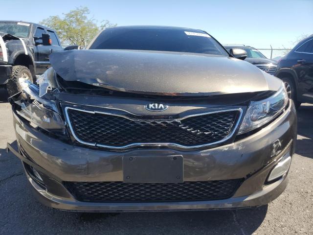 Photo 5 from auction – 2015 KIA OPTIMA EX with VIN 5XXGN4A7XFG391703