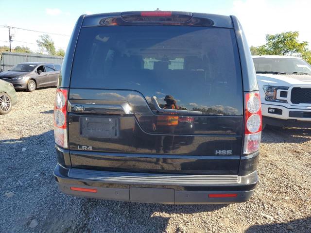 Photo 6 from auction – 2013 LAND ROVER LR4 HSE with VIN SALAG2D43DA669073