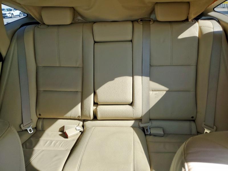 Photo 10 from auction – 2011 HONDA ACCORD CRO with VIN 5J6TF2H57BL001522