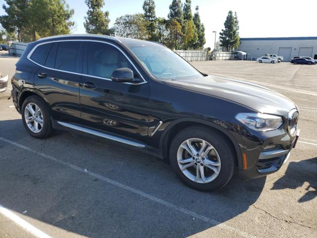 Photo 4 from auction – 2020 BMW X3 XDRIVE3 with VIN 5UXTY5C03LLT37679