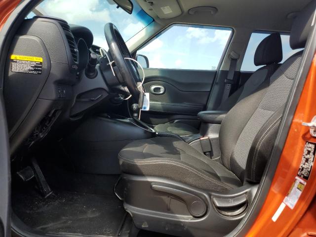 Photo 7 from auction – 2018 KIA SOUL + with VIN KNDJP3A58J7585432