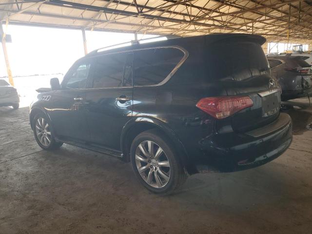 Photo 2 from auction – 2011 INFINITI QX56 with VIN JN8AZ2NFXB9503637