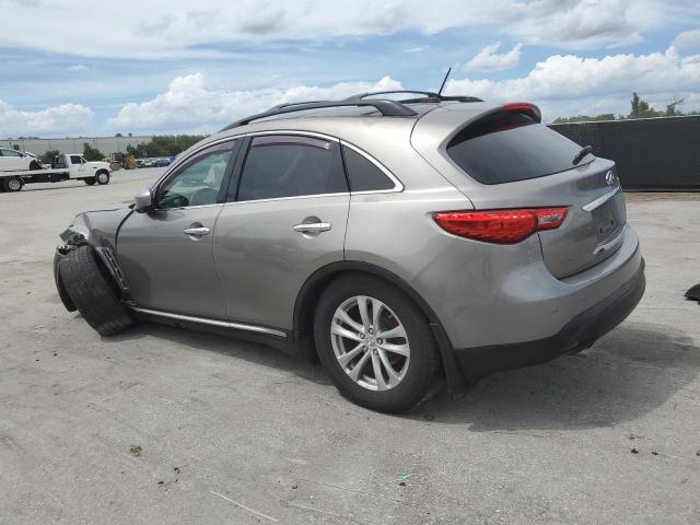 Photo 2 from auction – 2010 INFINITI FX35 with VIN JN8AS1MU2AM803084