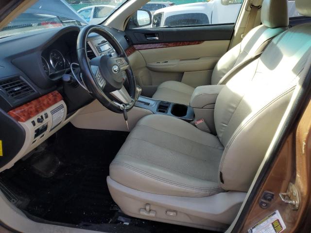 Photo 7 from auction – 2011 SUBARU OUTBACK 2. with VIN 4S4BRBKC9B3409189
