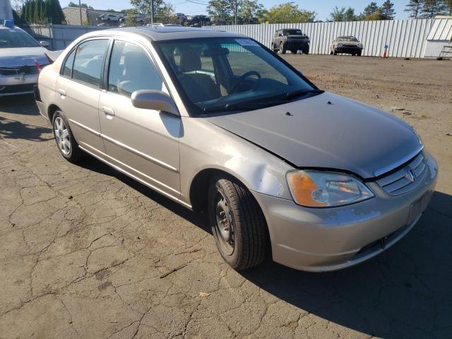 Photo 4 from auction – 2002 HONDA CIVIC EX with VIN 2HGES26772H578080