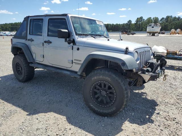 Photo 4 from auction – 2014 JEEP WRANGLER U with VIN 1C4BJWDG5EL121340