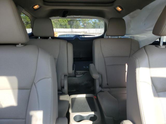 Photo 10 from auction – 2022 HONDA PILOT ELIT with VIN 5FNYF6H02NB026388