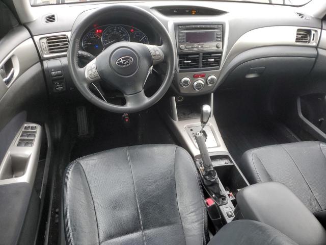 Photo 8 from auction – 2010 SUBARU FORESTER 2 with VIN JF2SH6DC5AH706149