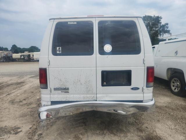 Photo 6 from auction – 2006 FORD ECONOLINE with VIN 1FBSS31L96DB24402