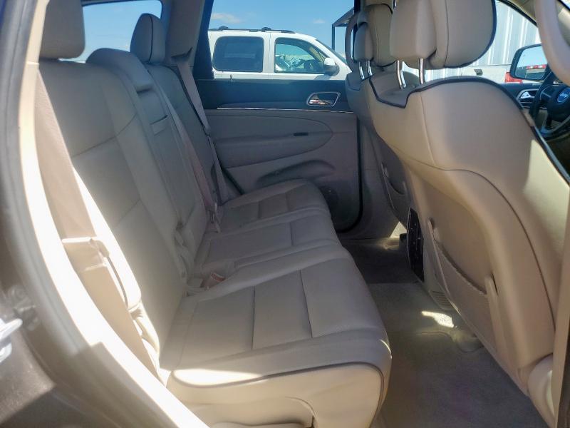 Photo 11 from auction – 2017 JEEP GRAND CHER with VIN 1C4RJECG3HC600435