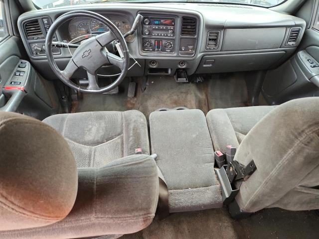 Photo 8 from auction – 2004 CHEVROLET SILVERADO with VIN 1GCHK29U14E169158