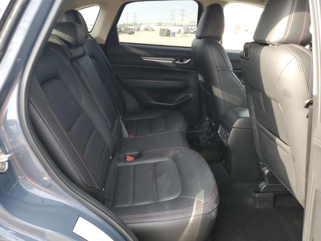 Photo 10 from auction – 2023 MAZDA CX-5 PREFE with VIN JM3KFBCM7P0144907