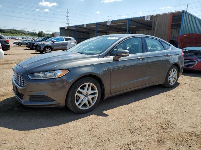 FORD FUSION SE 2016 with VIN 3FA6P0H7XGR282171 - Photo from auction