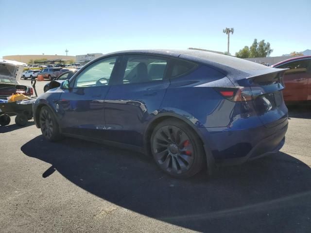 Photo 2 from auction – 2022 TESLA MODEL Y with VIN 7SAYGDEF8NF406574