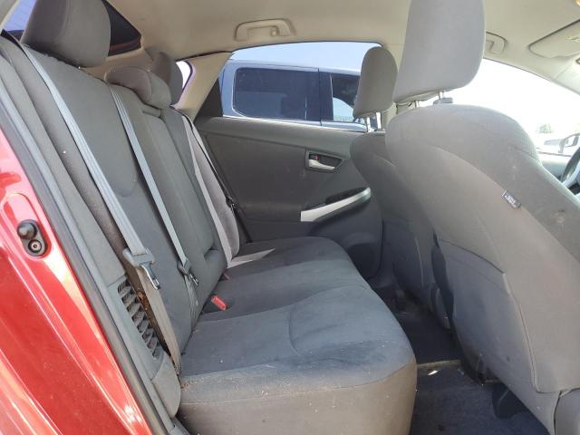 Photo 10 from auction – 2010 TOYOTA PRIUS with VIN JTDKN3DU1A0198937