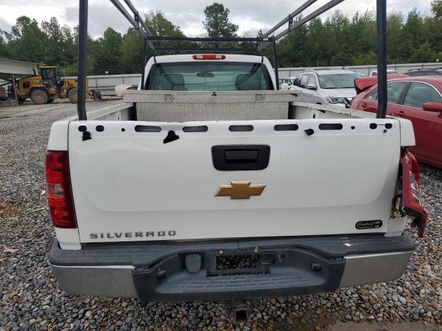 Photo 6 from auction – 2012 CHEVROLET SILVERADO with VIN 1GCNCPEX4CZ316948