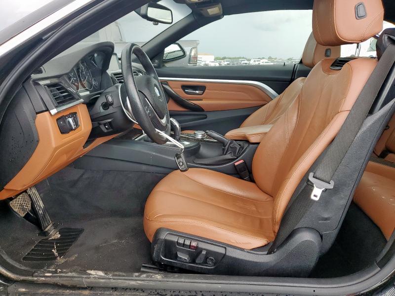 Photo 7 from auction – 2015 BMW 428 I with VIN WBA3V5C52FP752590