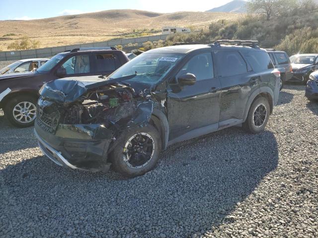 Photo 1 from auction – 2024 NISSAN PATHFINDER with VIN 5N1DR3BD1RC313641