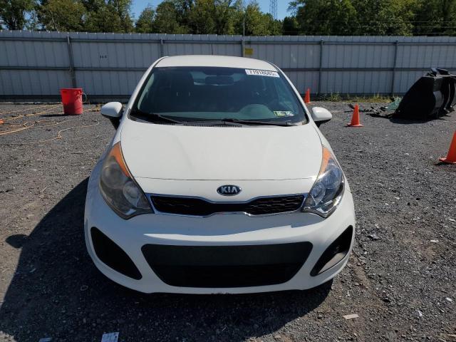 Photo 5 from auction – 2014 KIA RIO EX with VIN KNADN5A3XE6419452