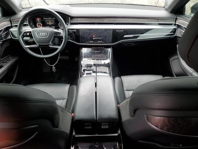 Photo 8 from auction – 2021 AUDI A8 L with VIN WAU8EAF84MN011497