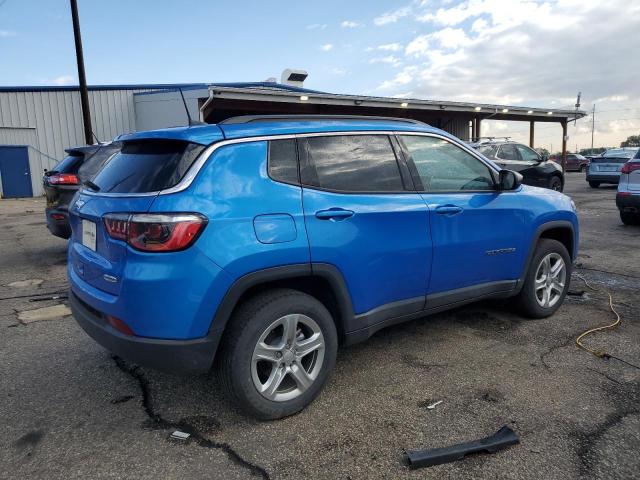 Photo 3 from auction – 2024 JEEP COMPASS LA with VIN 3C4NJDBN6RT576789