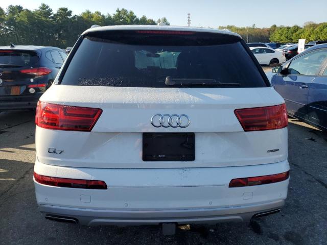 Photo 6 from auction – 2017 AUDI Q7 PREMIUM PLUS with VIN WA1LHAF79HD054167