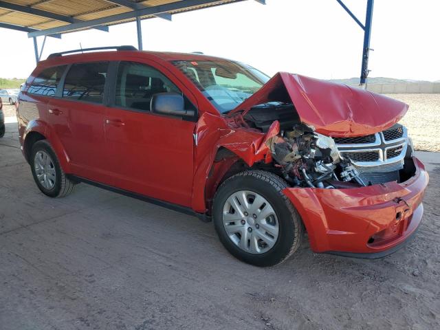 Photo 4 from auction – 2020 DODGE JOURNEY SE with VIN 3C4PDCAB7LT278924
