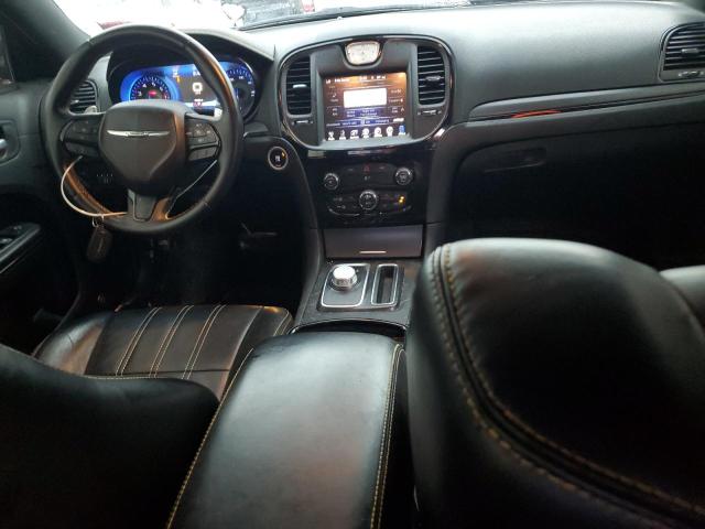 Photo 8 from auction – 2016 CHRYSLER 300 S with VIN 2C3CCABG0GH269839