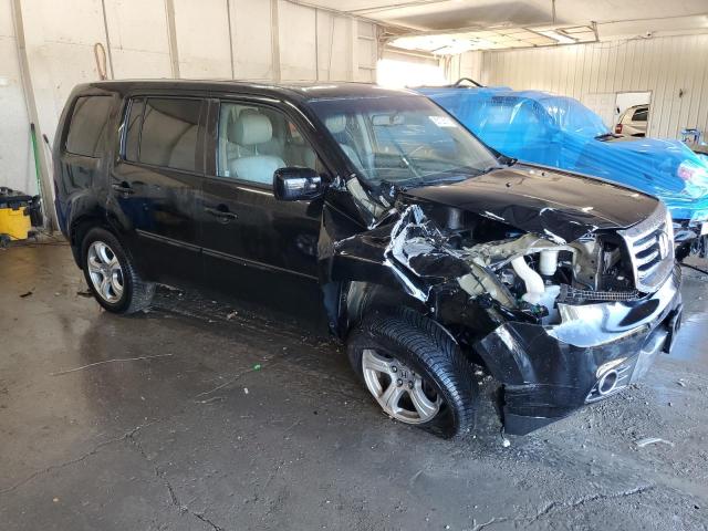 Photo 4 from auction – 2013 HONDA PILOT EXL with VIN 5FNYF3H53DB026912