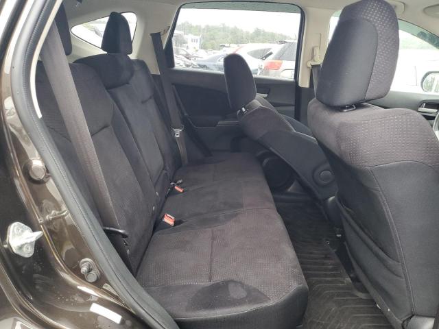 Photo 11 from auction – 2013 HONDA CR-V EX with VIN 5J6RM4H55DL008340