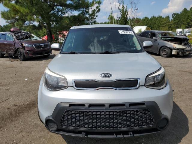 Photo 5 from auction – 2014 KIA SOUL with VIN KNDJN2A26E7742967